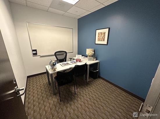 Working at Regus | Downtown San Jose at San Jose