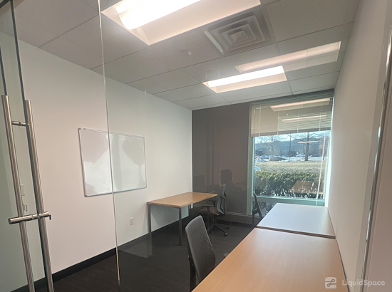 Working at Venture X Parsippany at Parsippany-Troy Hills