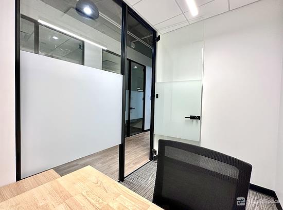 Working at Project Cowork at San Antonio