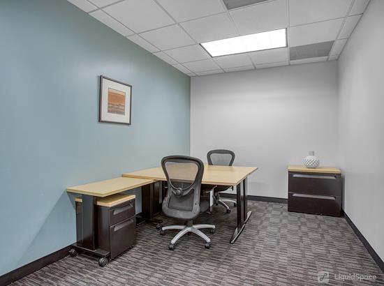 Working at Regus | Corporate Center at Miami