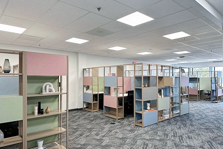 Regus | Peabody - Centennial Drive - Day Office