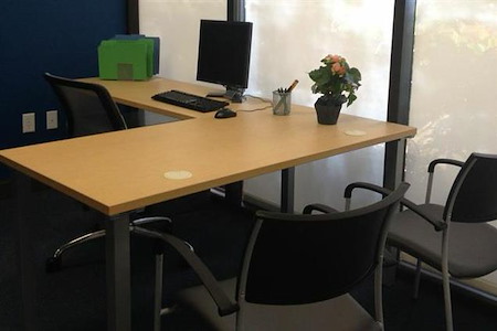 980 Spaces - Boca Raton - Day Office Space