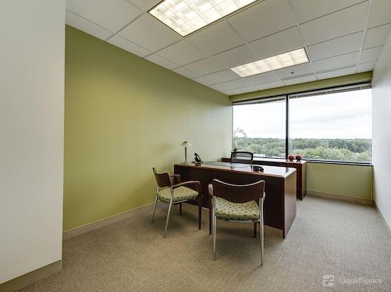 Working at Carr Workplaces - King Street at Alexandria