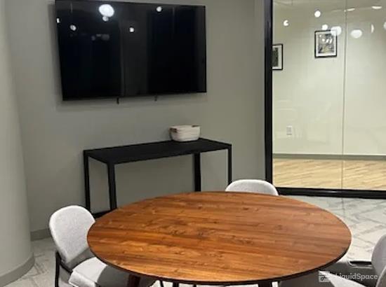 Working at Foster Coworking at Irving