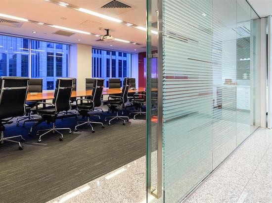 Working at CorporateCubes.Co - 330 Collins Street at Melbourne