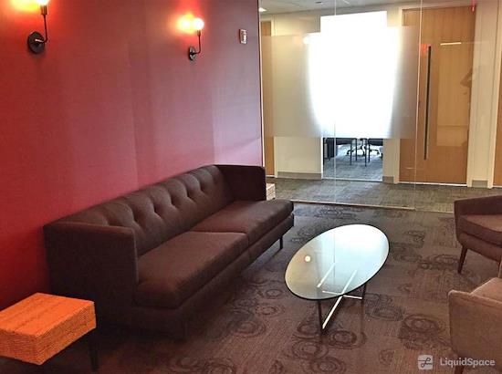 Working at Corporate Suites: 2 Park Avenue at New York