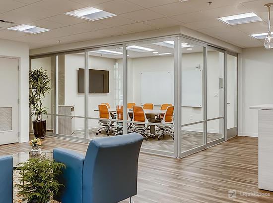 Working at Office Evolution - Johns Creek - Duluth at Duluth