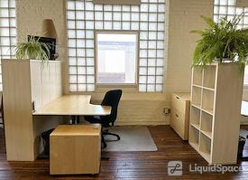 CoWork | at the Cotton Factory