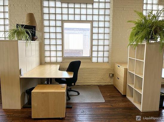 Working at CoWork | at the Cotton Factory at Hamilton