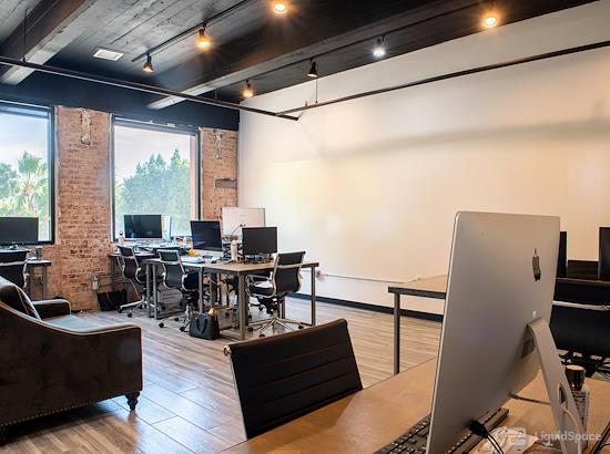 Working at CTRL Collective | Pasadena at Pasadena