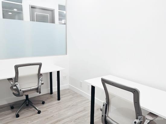 Working at Executive Offices of New York at New York