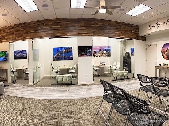 Working at Xtreme 1 Offices at San Mateo