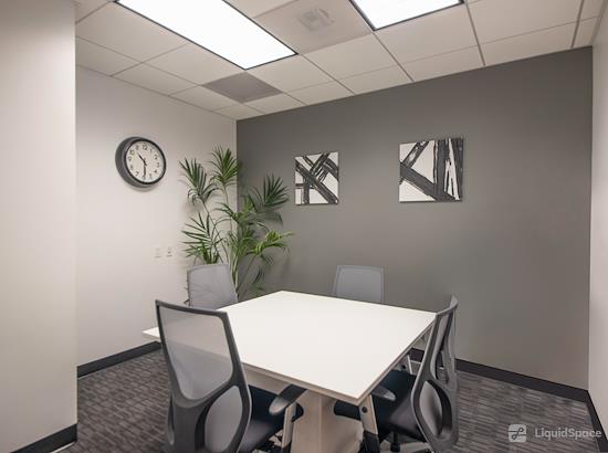 Working at Regus || Westlake Park Place at Westlake Village