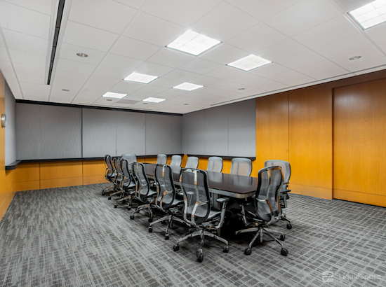 Working at Regus || 580 California at San Francisco