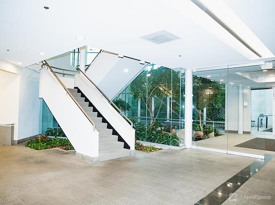 Working at Perfect Office Solutions - 9175 Guilford Road at Columbia
