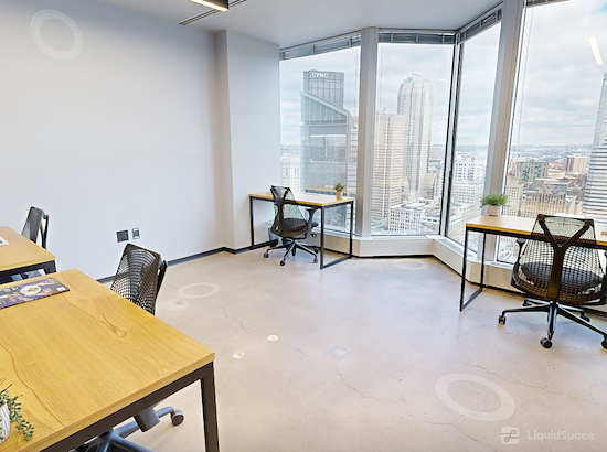Working at Workbox - PPG Place at Pittsburgh