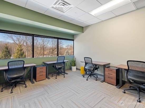 Working at The Commons at Parsippany-Troy Hills