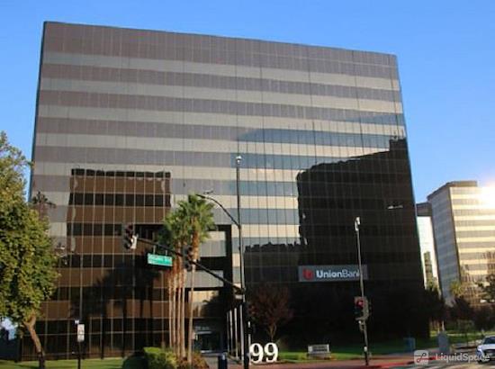 Working at Regus | Downtown San Jose at San Jose