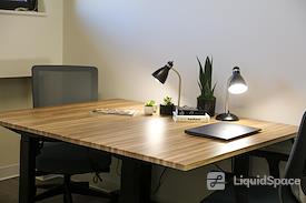Dublin Technology Center Workspaces