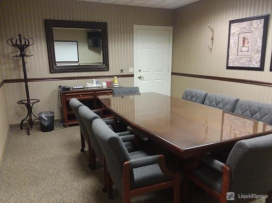 Working at Jurupa Valley Executive Suites at Riverside