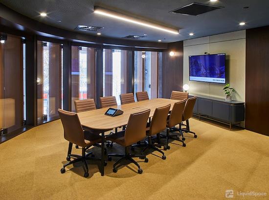 Working at GPT Space&Co 32 Smith | Level 2 at Parramatta