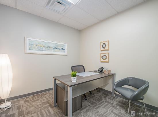 Working at Office Evolution - Pearl River, NY at Pearl River