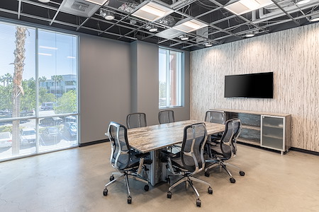 Regus | Three Parkside - Meeting Room