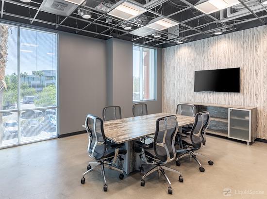 Working at Regus | Three Parkside at San Bernardino