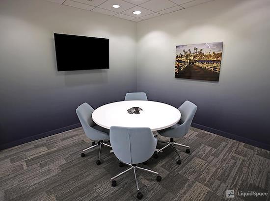 Working at (SP3) Spectrum Center at Irvine