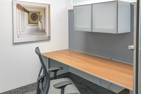 Symphony Workplaces - Palm Beach - Solo Office