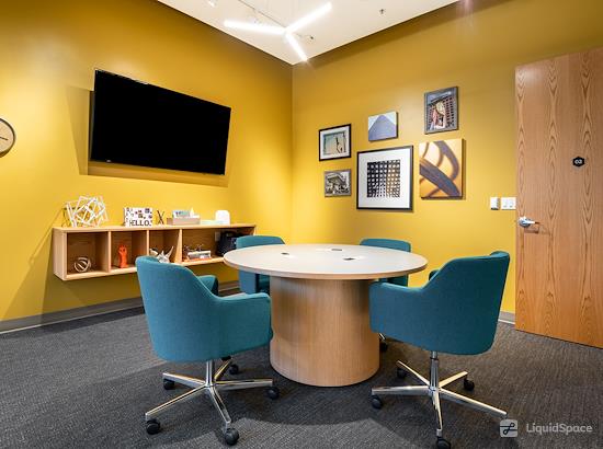 Working at SPACES | Santana Row at San Jose