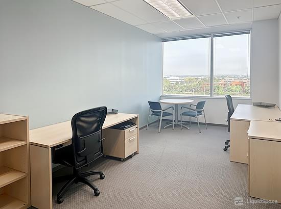 Working at Regus | Allstate at Markham