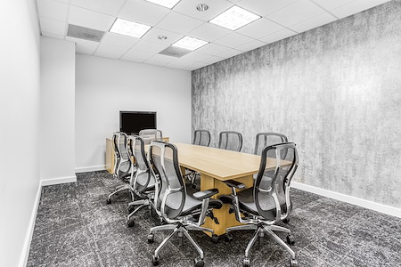 conference room