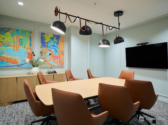 Working at Carr Workplaces - Clarendon at Arlington