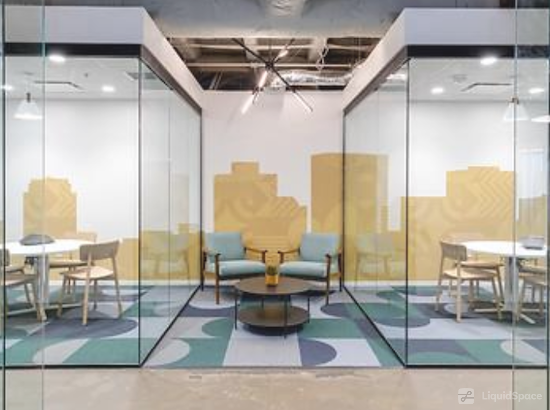 Working at Gather - Norfolk at Norfolk