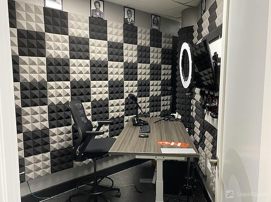 Working at The One Cowork at Boca Raton