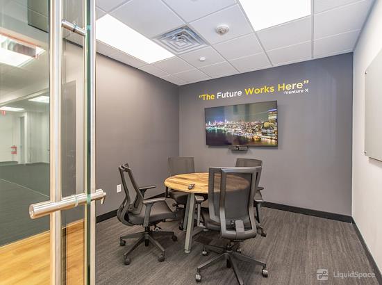 Working at Venture X Parsippany at Parsippany-Troy Hills