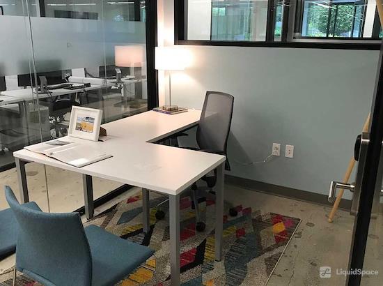 Working at Regus | 505 Montgomery at San Francisco