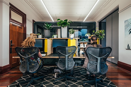 WorkLife Picton - CoWorking Half day pass Hot desk