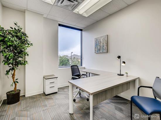Working at Office Evolution - McKinney at McKinney