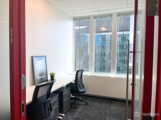 Working at The Professional Centre at Toronto