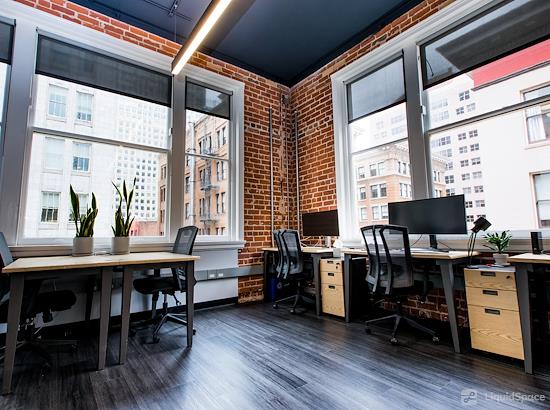 Working at Werqwise - San Francisco - Lower FiDi at San Francisco