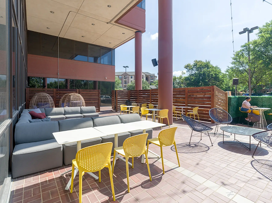 Working at Expansive - North Austin at Austin