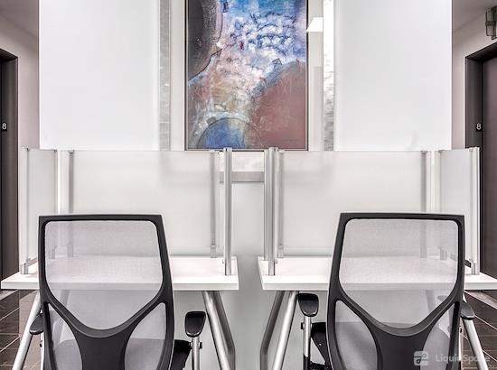 Working at Regus | NY, Manhattan Midtown - 260 Madison at New York