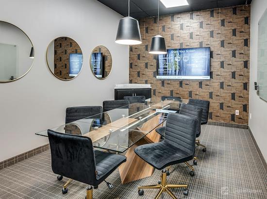 Working at Lucid Private Offices | Keller - Fort Worth at Fort Worth