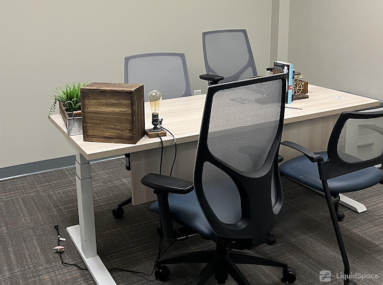 Working at Office Evolution - Los Gatos at Los Gatos