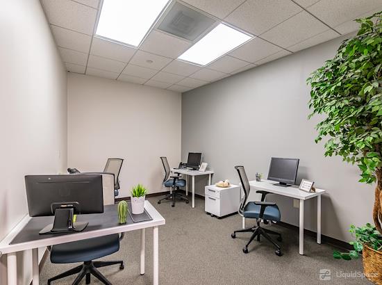 Working at Quest Workspaces Rivergate Tampa at Tampa