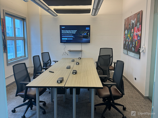 Working at HUB116 - River North at Chicago