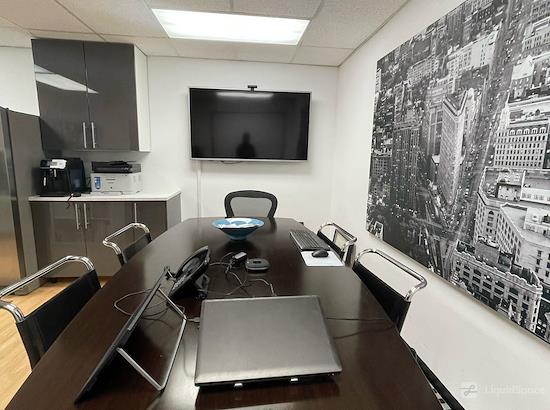 Working at OFIS CoWork at Torrance