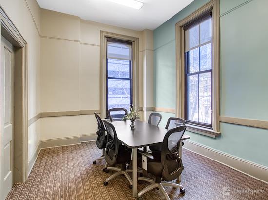 Working at Regus | Downtown - The Cosby Building at Kansas City